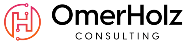 OmerHolz Logo